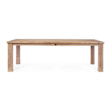 Bounty Tisch aus recyceltem Teakholz 240x100 cm - ZEN ZONE Furniture