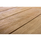 Bounty Ausziehbarer Tisch 180x250 cm Recyceltes Teakholz - ZEN ZONE Furniture