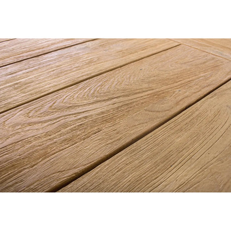 Bounty Ausziehbarer Tisch 180x250 cm Recyceltes Teakholz - ZEN ZONE Furniture