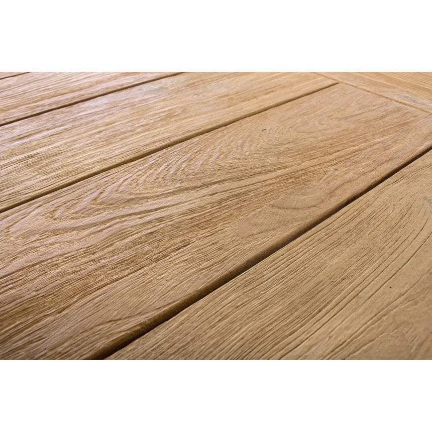 Bounty Ausziehbarer Tisch 180x250 cm Recyceltes Teakholz - ZEN ZONE Furniture