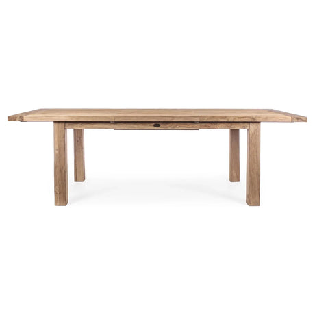 Bounty Ausziehbarer Tisch 180x250 cm Recyceltes Teakholz - ZEN ZONE Furniture