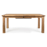 Bounty Ausziehbarer Tisch 180x250 cm Recyceltes Teakholz - ZEN ZONE Furniture