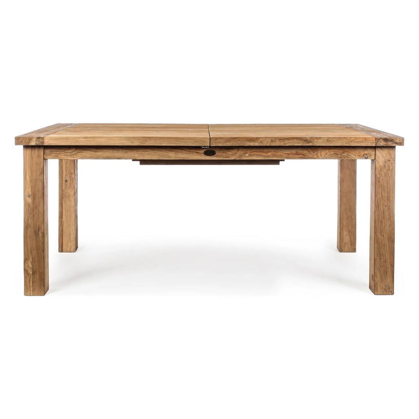 Bounty Ausziehbarer Tisch 180x250 cm Recyceltes Teakholz - ZEN ZONE Furniture