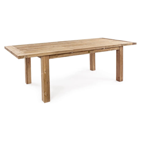 Bounty Ausziehbarer Tisch 180x250 cm Recyceltes Teakholz - ZEN ZONE Furniture