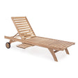 Garten Rollenliege Maryland - ZEN ZONE Furniture