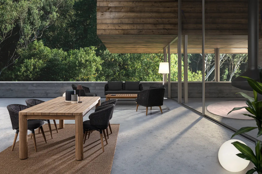 Gartentisch 200x100 Maverick - ZEN ZONE Furniture