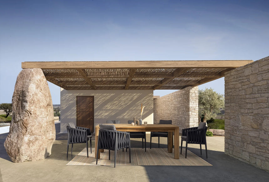 Gartentisch 200x100 Maverick - ZEN ZONE Furniture
