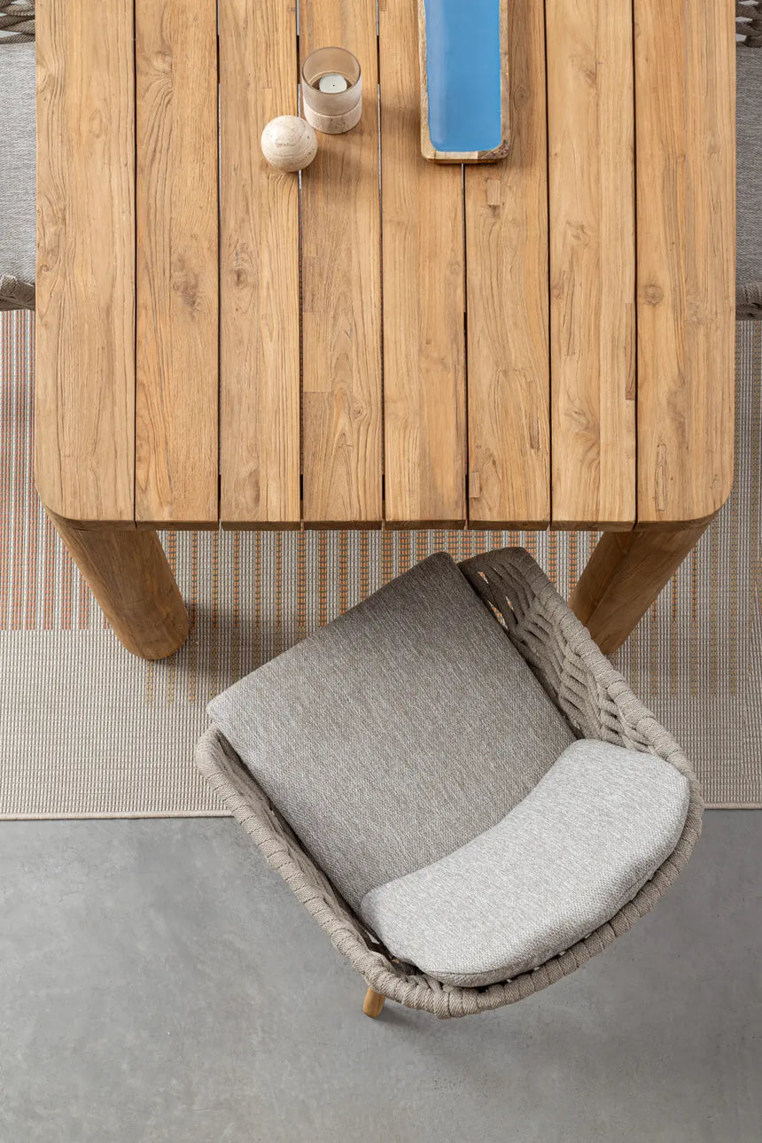 Gartentisch 240x100 Maverick - ZEN ZONE Furniture