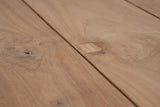 Outdoor Tisch Legend aus Aluminium und Teakholz 240x100 - ZEN ZONE Furniture
