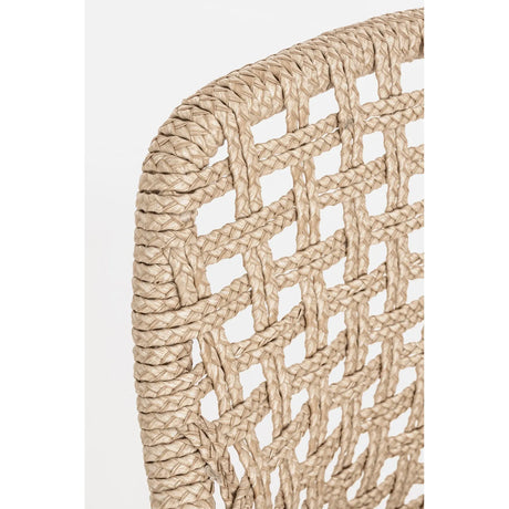 Gartenstuhl mit Armlehne und Kissen Madison N - ZEN ZONE Furniture