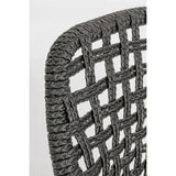Gartenstuhl mit Armlehne und Kissen Madison S - ZEN ZONE Furniture