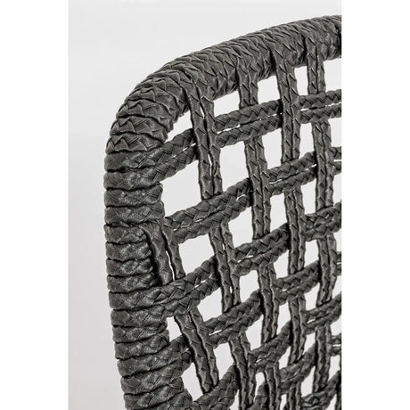 Gartenstuhl mit Armlehne und Kissen Madison S - ZEN ZONE Furniture