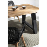Gartenstuhl mit Armlehne und Kissen Madison S - ZEN ZONE Furniture