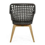 Gartenstuhl mit Armlehne und Kissen Madison S - ZEN ZONE Furniture
