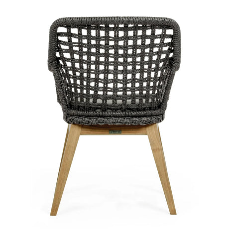 Gartenstuhl mit Armlehne und Kissen Madison S - ZEN ZONE Furniture