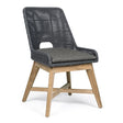 Gartenstuhl mit Kissen Hesperia Slate - ZEN ZONE Furniture