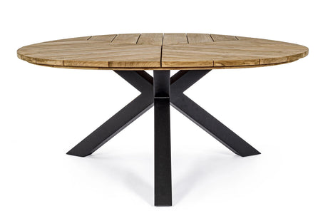 Gartentisch 160 Carbon RT02 Palmdale - ZEN ZONE Furniture