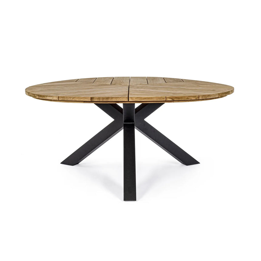 Gartentisch 160 Carbon RT02 Palmdale - ZEN ZONE Furniture