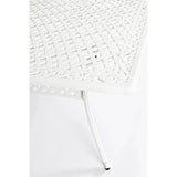 Ivrea Tisch Weiss 213x107 cm - ZEN ZONE Furniture