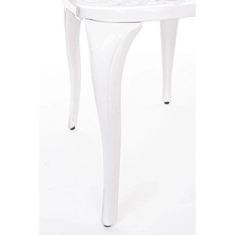 Faenza Stuhl Weiss - ZEN ZONE Furniture