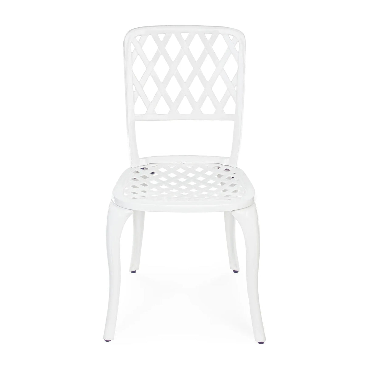 Faenza Stuhl Weiss - ZEN ZONE Furniture