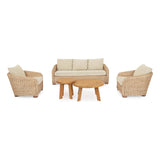 Bolivar Couchtisch 50x50 cm - FSC - ZEN ZONE Furniture