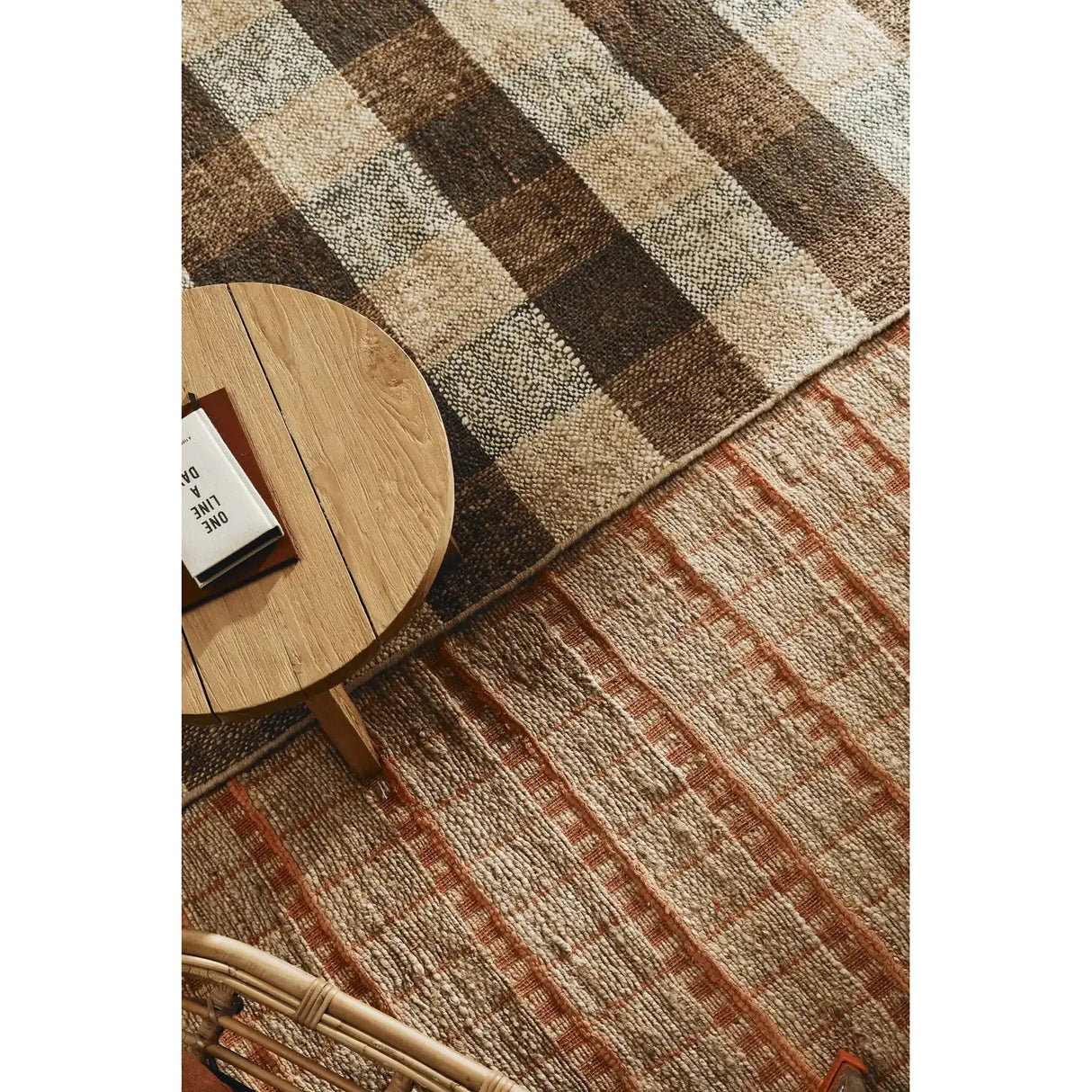 Bolivar Couchtisch 50x50 cm - FSC - ZEN ZONE Furniture