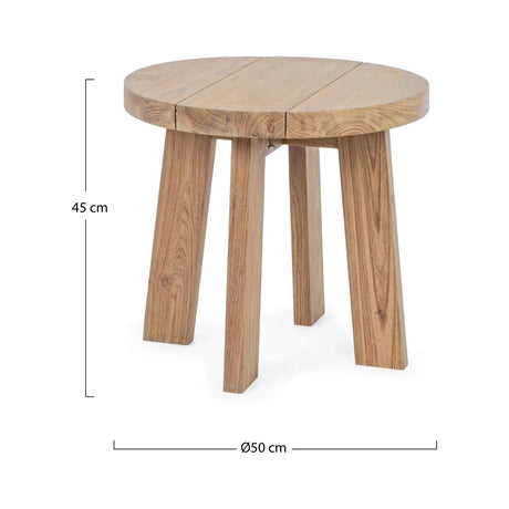 Bolivar Couchtisch 50x50 cm - FSC - ZEN ZONE Furniture