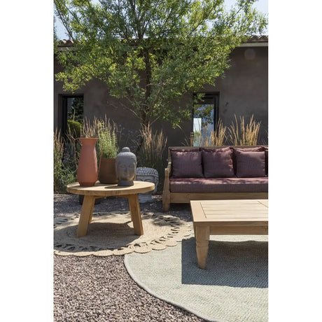 Bolivar Couchtisch 80x80 cm - FSC - ZEN ZONE Furniture