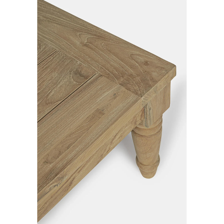 Garten Couchtisch 115x65 - FSC Karuba - ZEN ZONE Furniture