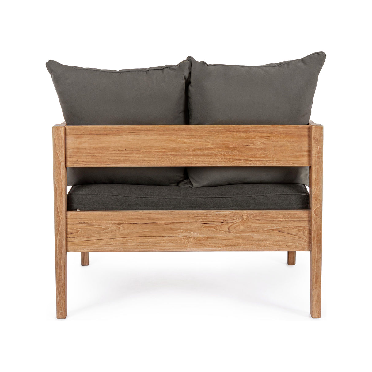 Outdoor Sessel mit Kissen Kobo - FSC - ZEN ZONE