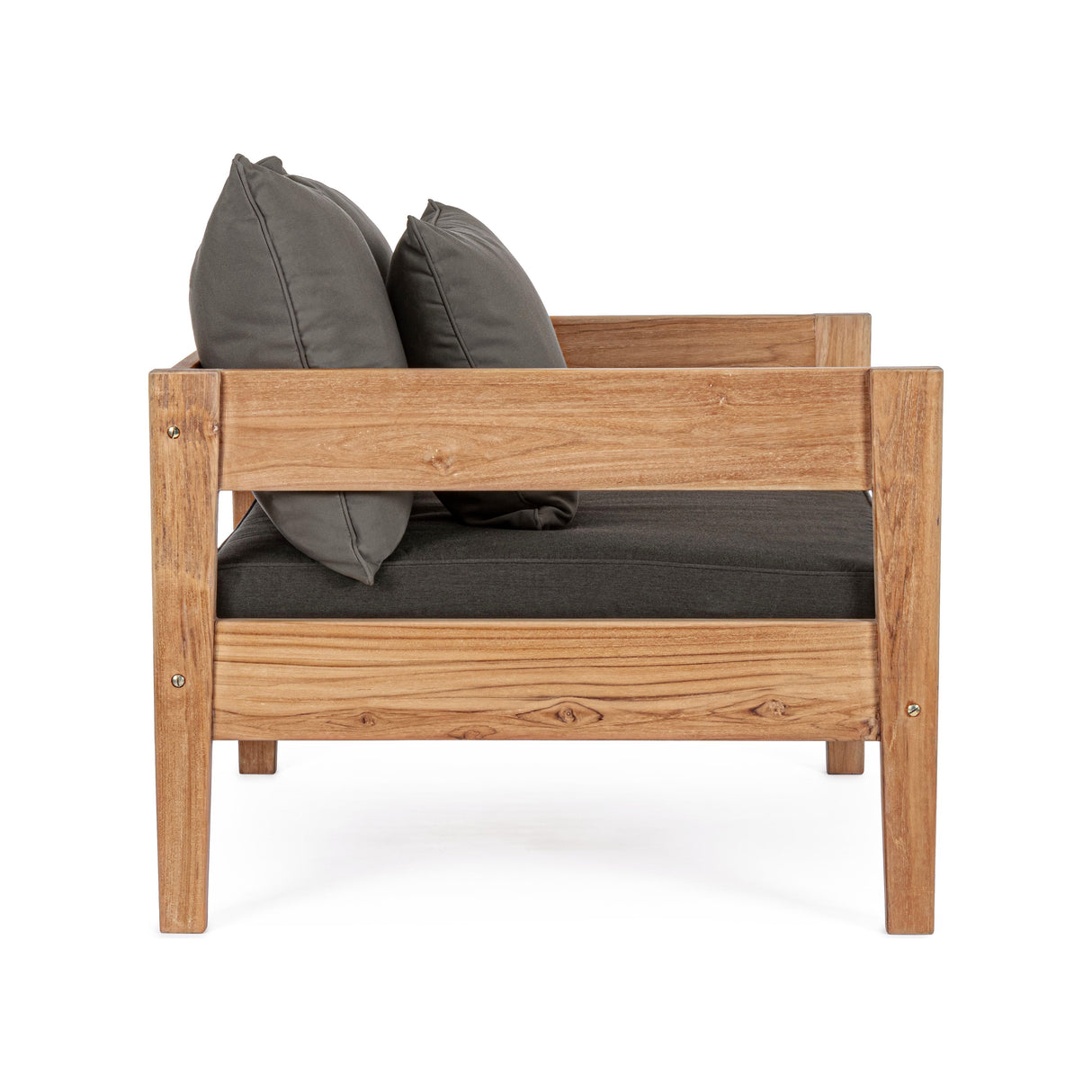 Outdoor Sessel mit Kissen Kobo - FSC - ZEN ZONE