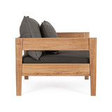 Outdoor Sessel mit Kissen Kobo - FSC - ZEN ZONE