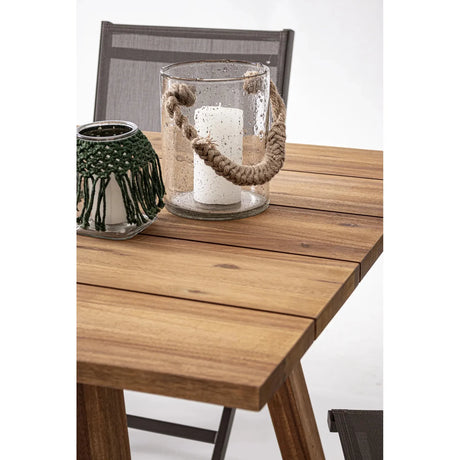 Glasgow Tisch 180x90 cm FSC - ZEN ZONE Furniture