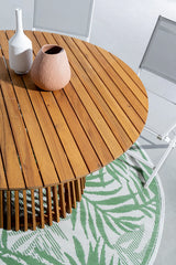Gartentisch D120 FSC Rodano - ZEN ZONE Furniture