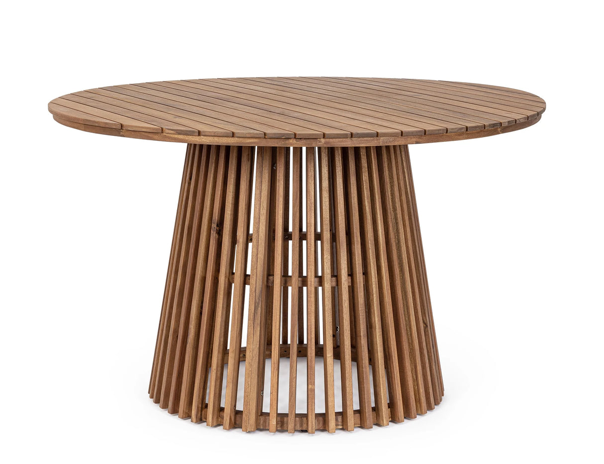 Gartentisch D120 FSC Rodano - ZEN ZONE Furniture