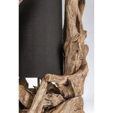 Tischlampe Bion Schwarz Höhe 70cm - ZEN ZONE Furniture