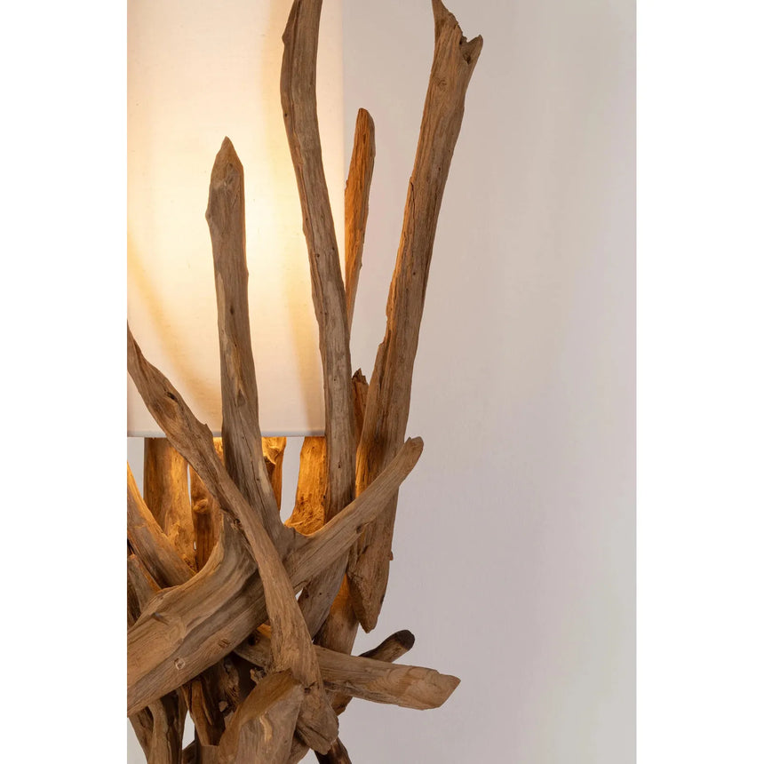 Ace Stehleuchte Weiss Höhe 180cm - ZEN ZONE Furniture