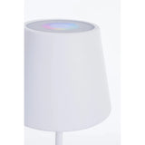 Etna Tischlampe Multicolor LED Weiss Höhe 38 cm - ZEN ZONE Furniture