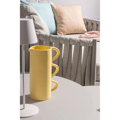 Etna Tischlampe LED Weiss Höhe 38 cm - ZEN ZONE Furniture