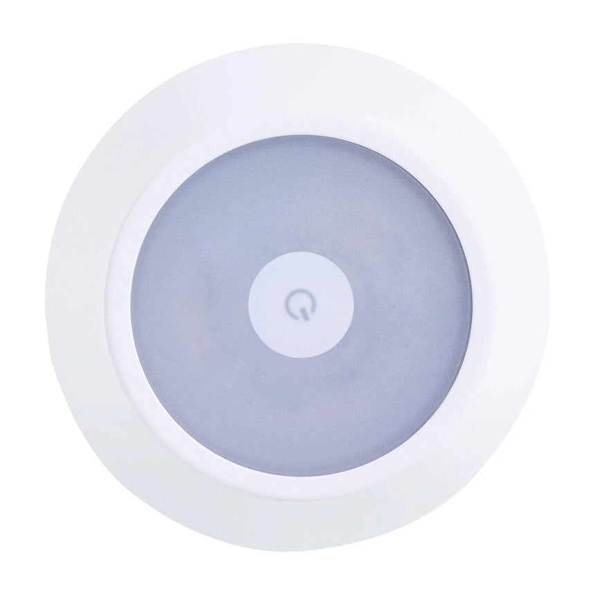 Etna Tischlampe LED Weiss Höhe 38 cm - ZEN ZONE Furniture