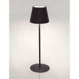 Etna Tischlampe LED Schwarz Höhe 38 cm - ZEN ZONE Furniture