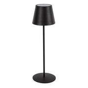 Etna Tischlampe LED Schwarz Höhe 38 cm - ZEN ZONE Furniture