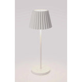 Artika Tischlampe Weiss LED H36 cm - ZEN ZONE Furniture