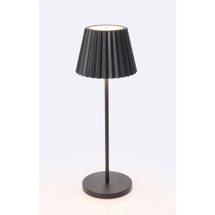 Artika Tischlampe Schwarz LED H36 cm - ZEN ZONE Furniture