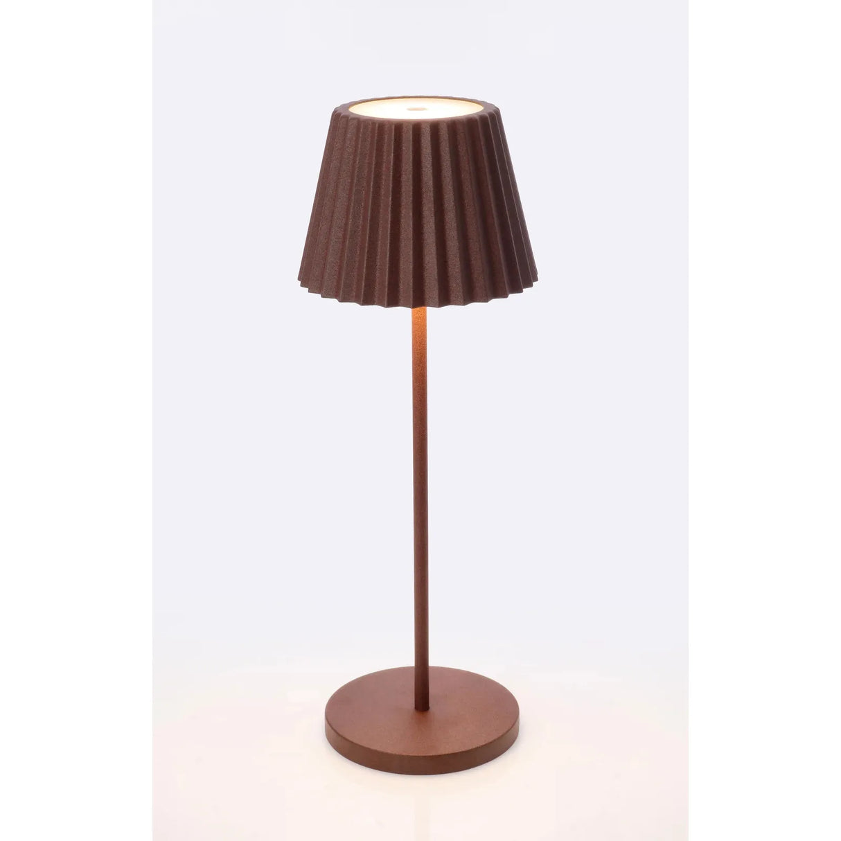 Artika Tischlampe Braun LED H36 cm - ZEN ZONE Furniture