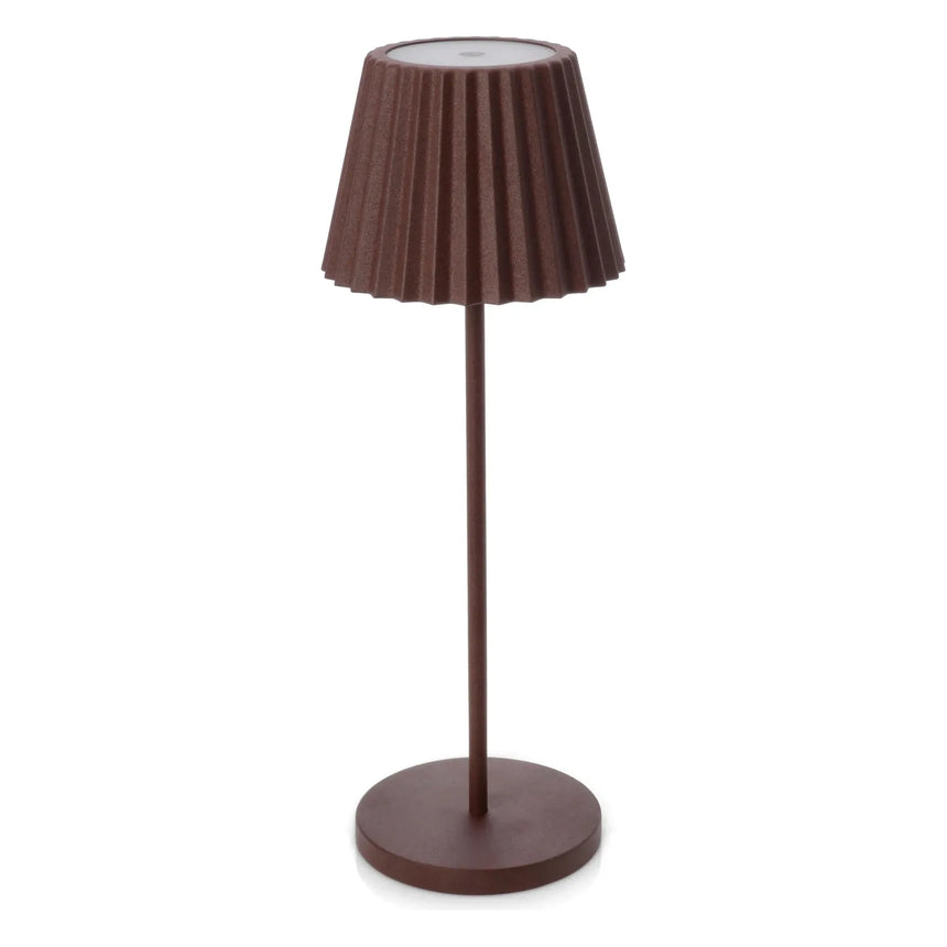 Artika Tischlampe Braun LED H36 cm - ZEN ZONE Furniture