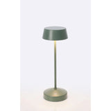 Esprit Tischlampe Grün Led Höhe 33 cm - ZEN ZONE Furniture