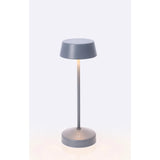 Esprit Tischlampe Blau Led Höhe 33 cm - ZEN ZONE Furniture