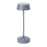 Esprit Tischlampe Blau Led Höhe 33 cm - ZEN ZONE Furniture
